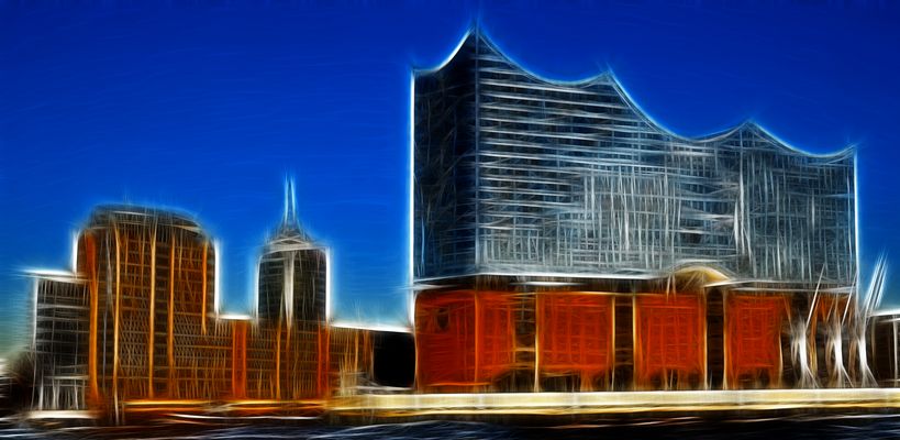 11. Januar 2017 HEUTE WIRD SIE FEIERLICH ERÖFFNET: DIE ELBPHILHARMONIE