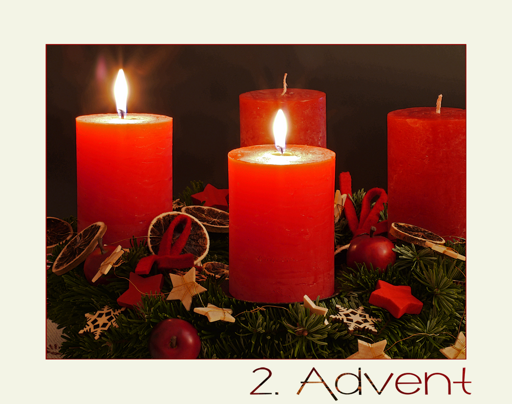 2 Advent Bilder 2 Advent Bilder