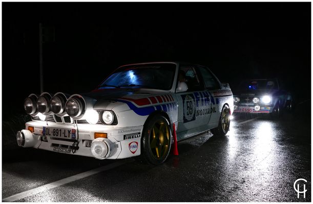 65. Moritz Rally Costa Brava 2017 - Jean-Francois Berenguer - Fina BMW M3