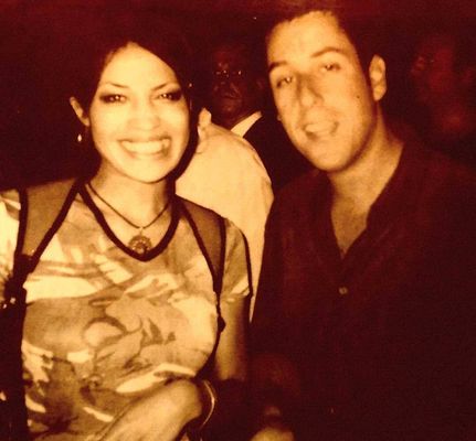#‎adamsandler #‎actor #‎film #‎premiere #‎movie #‎newyork #̴