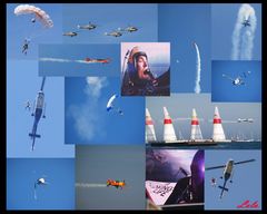 Acrobacias. (Proyecto Volar)
