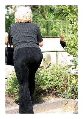 Agent Haeseken auf geheimer Mission beim EffTsee Usertreffen im Tsoo tsu Koelle (II)....