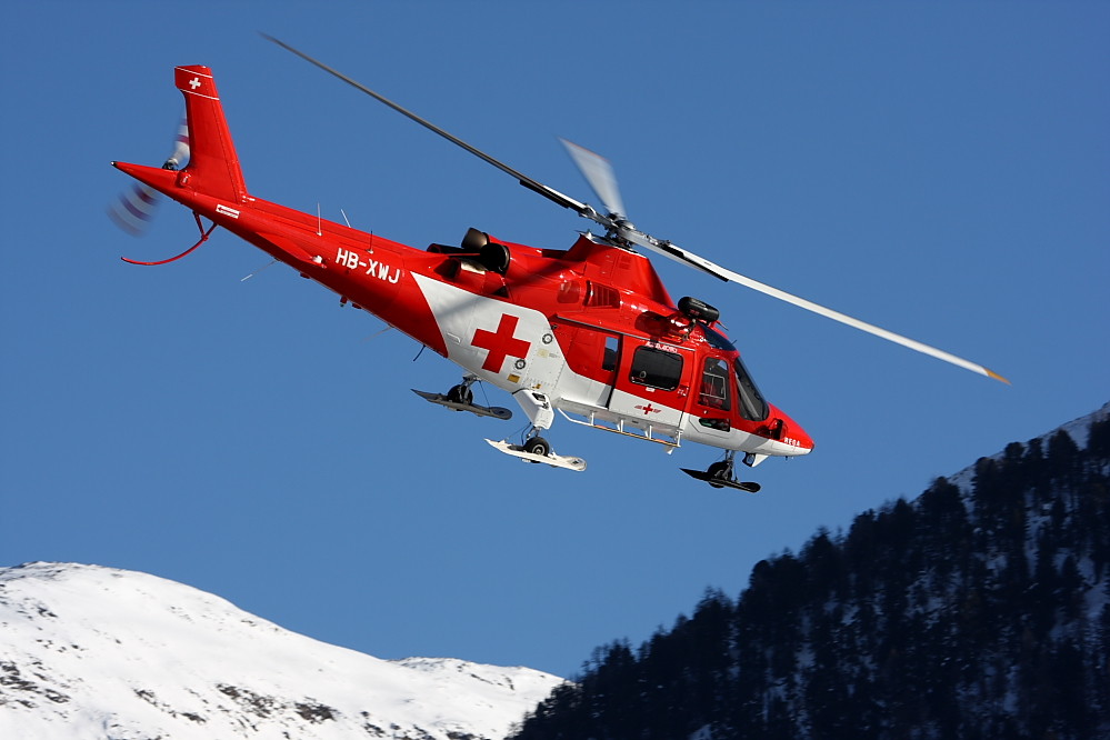 Agusta A 109 K2 der REGA Foto & Bild luftfahrt, hubschrauber, verkehr