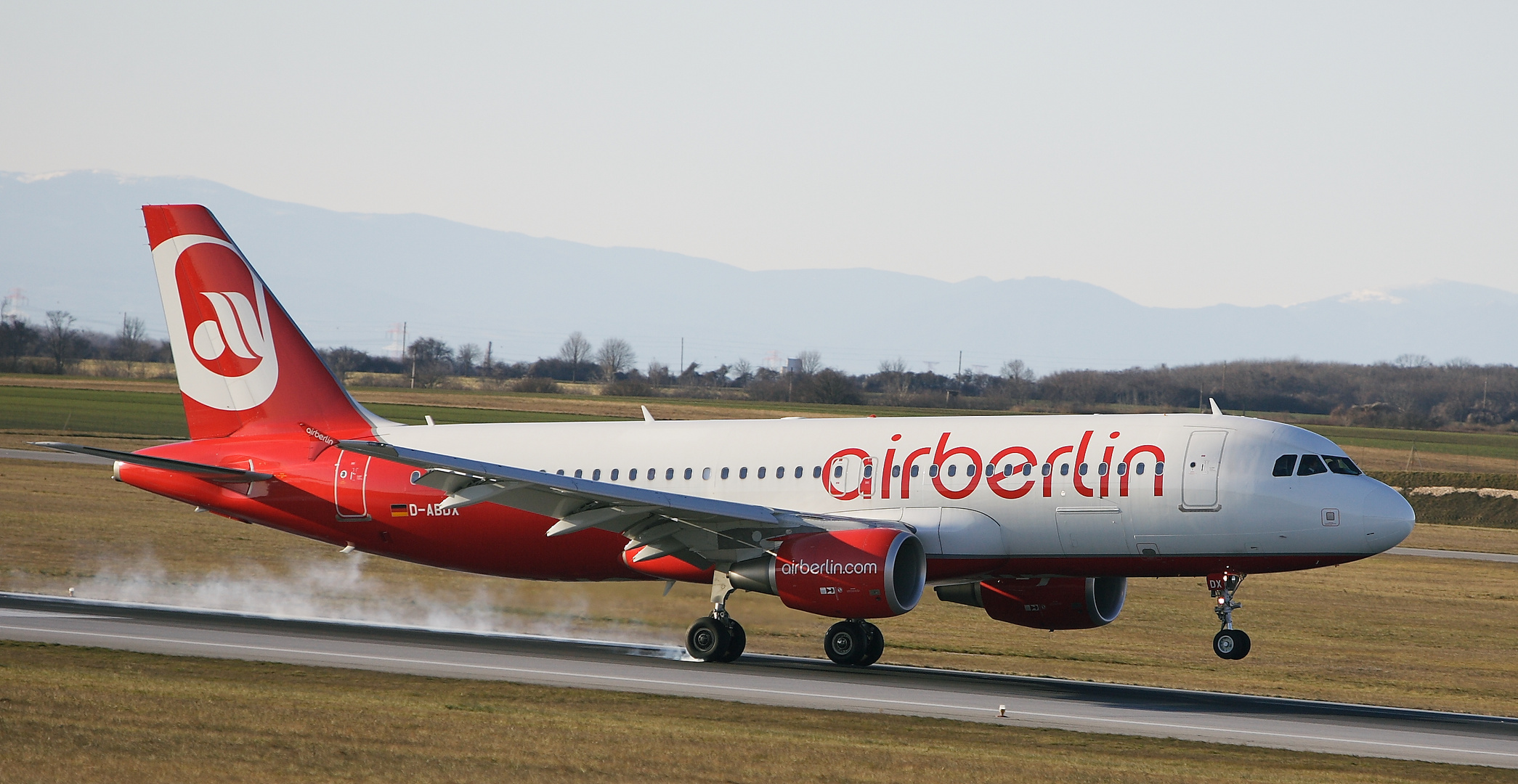 Airberlin Airbus 320-214 D-ABDX Foto & Bild | Motive, Luft- und ...