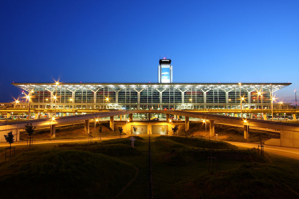 Flughafen Basel Mulhouse Freiburg Parken www.fotocommunity.de