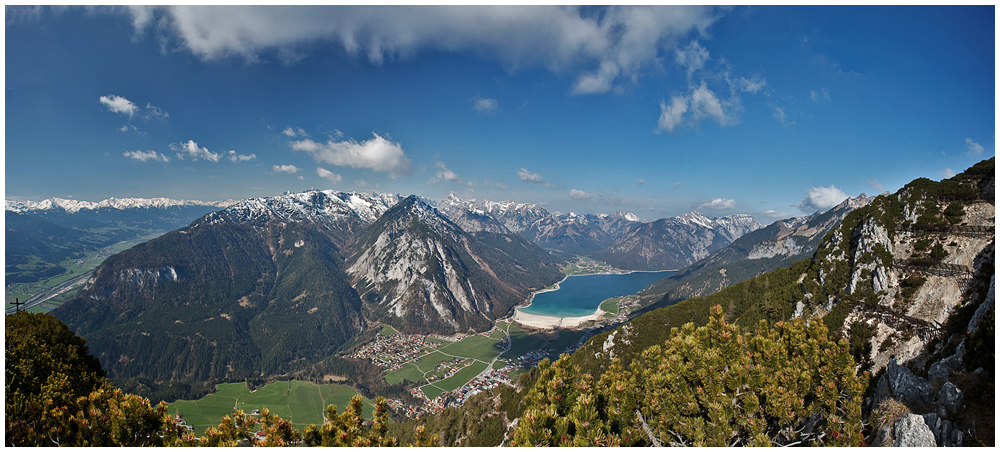 Alpenpanorama Alpenpanorama