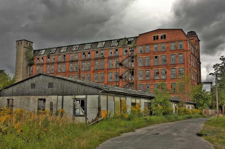 Alte Fabrik Foto & Bild industrie und technik, industrie kultur