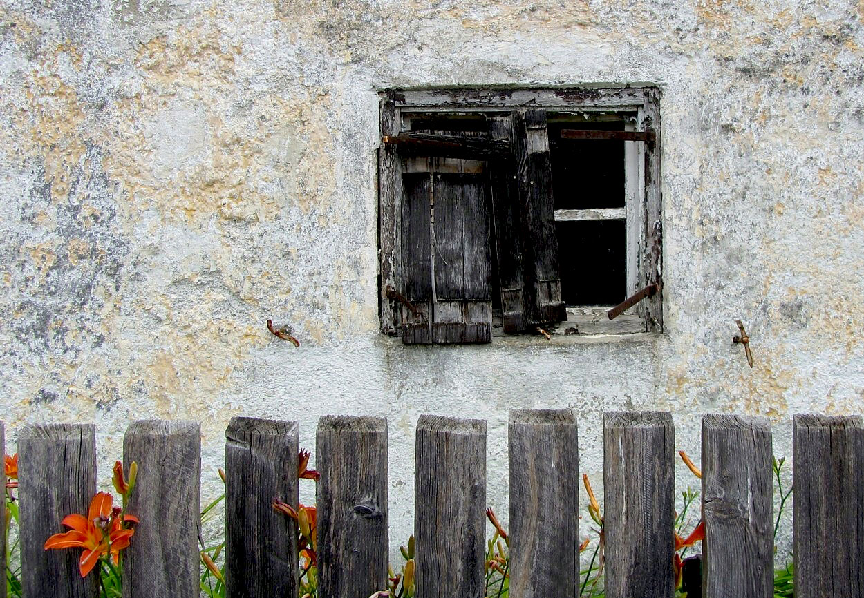 Alte Fenster Foto &amp; Bild Motive, Stillleben &quot;Alter