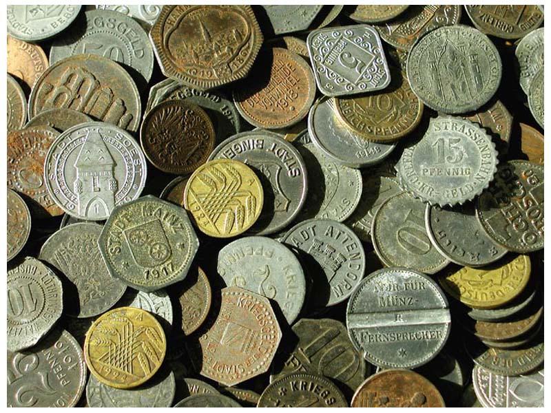 Altes Geld Altes Geld
