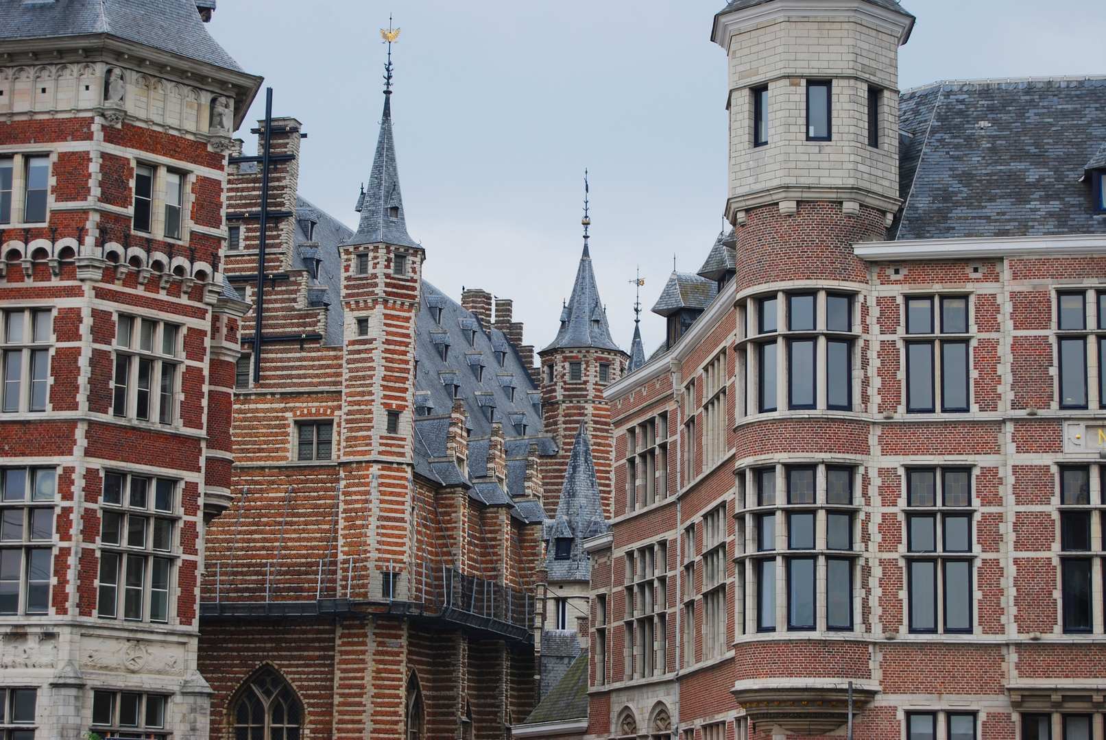 Altstadt Antwerpen Foto & Bild architektur, stadtlandschaft, motive