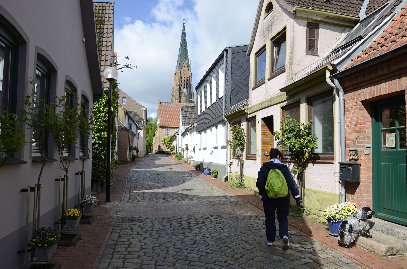 Altstadt von Schleswig °°° Foto & Bild deutschland, europe, schleswig