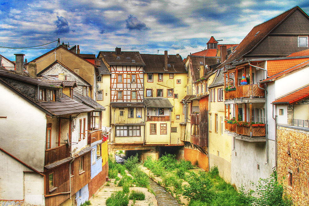 Kleine Bad Kreuznach bad kreuznach klein venedig foto bild bearbeitungs Kleine Bad Kreuznach bad kreuznach klein venedig foto bild bearbeitungs