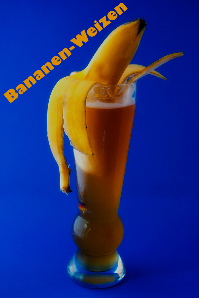 Bananen-Weizen Foto &amp; Bild | stillleben, essen &amp; trinken, getränke ...