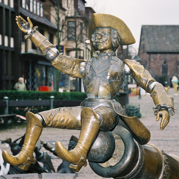Baron Von Münchhausen Baron Von Münchhausen