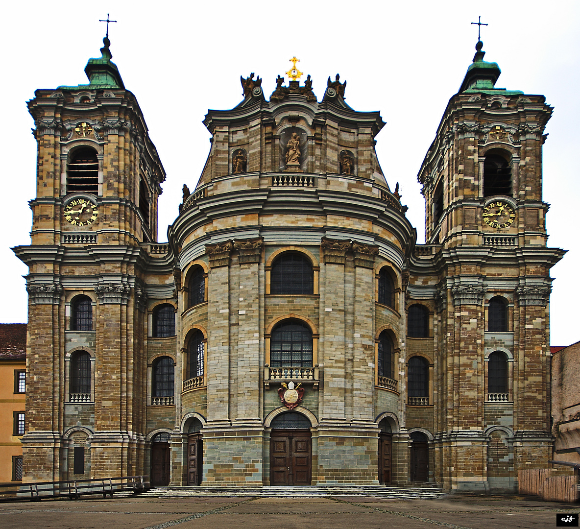 Basilika Weingarten Foto & Bild architektur