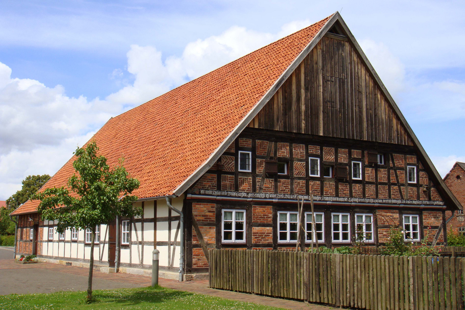 Bauernhaus Niedersachsen Foto & Bild architektur, ländliche