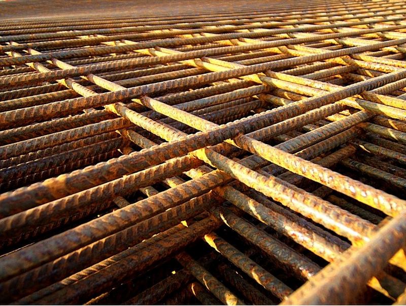 Baustahlmatten Foto & Bild | architektur, schau hin…, motive Bilder