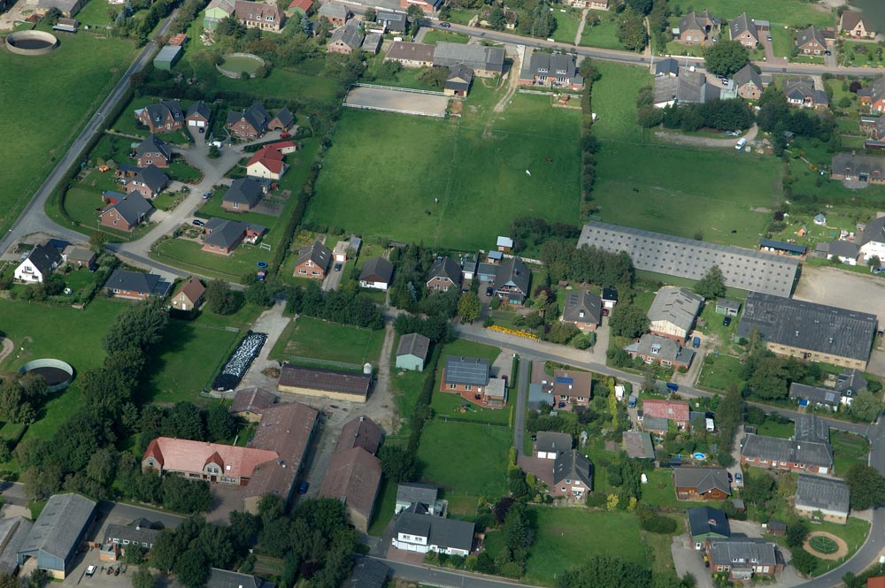 Behrendorf... Foto & Bild landschaft, luftaufnahmen, sonstiges Bilder