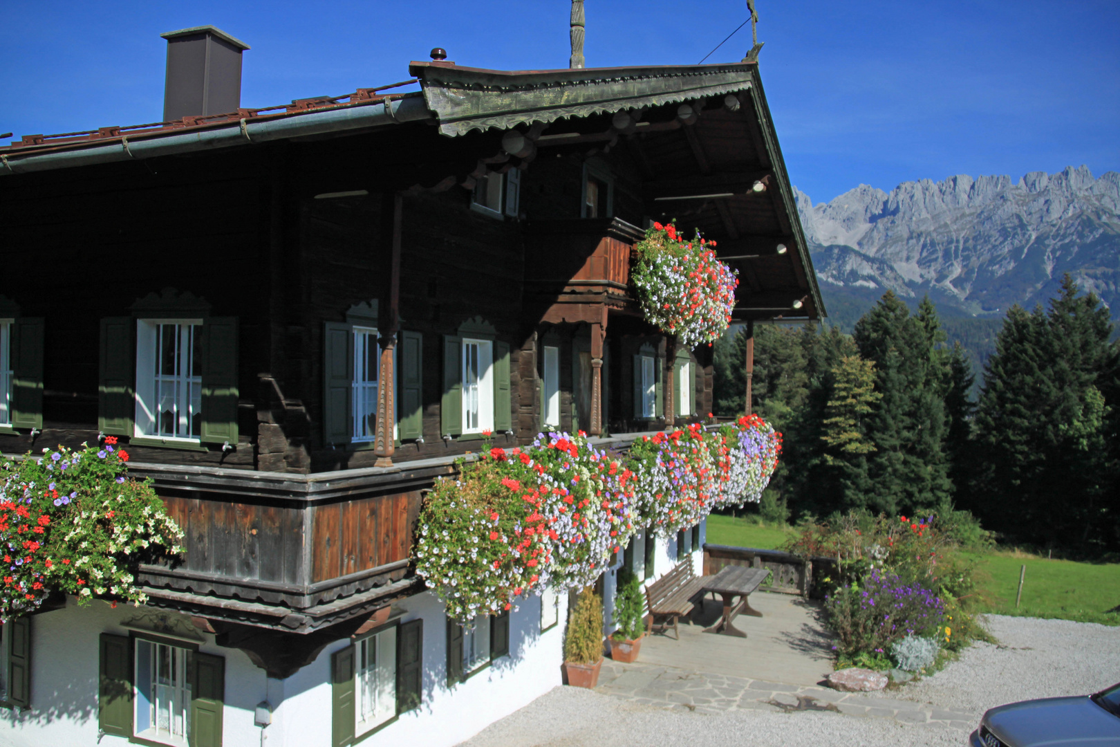 Bergdoktor Haus Bergdoktor Haus