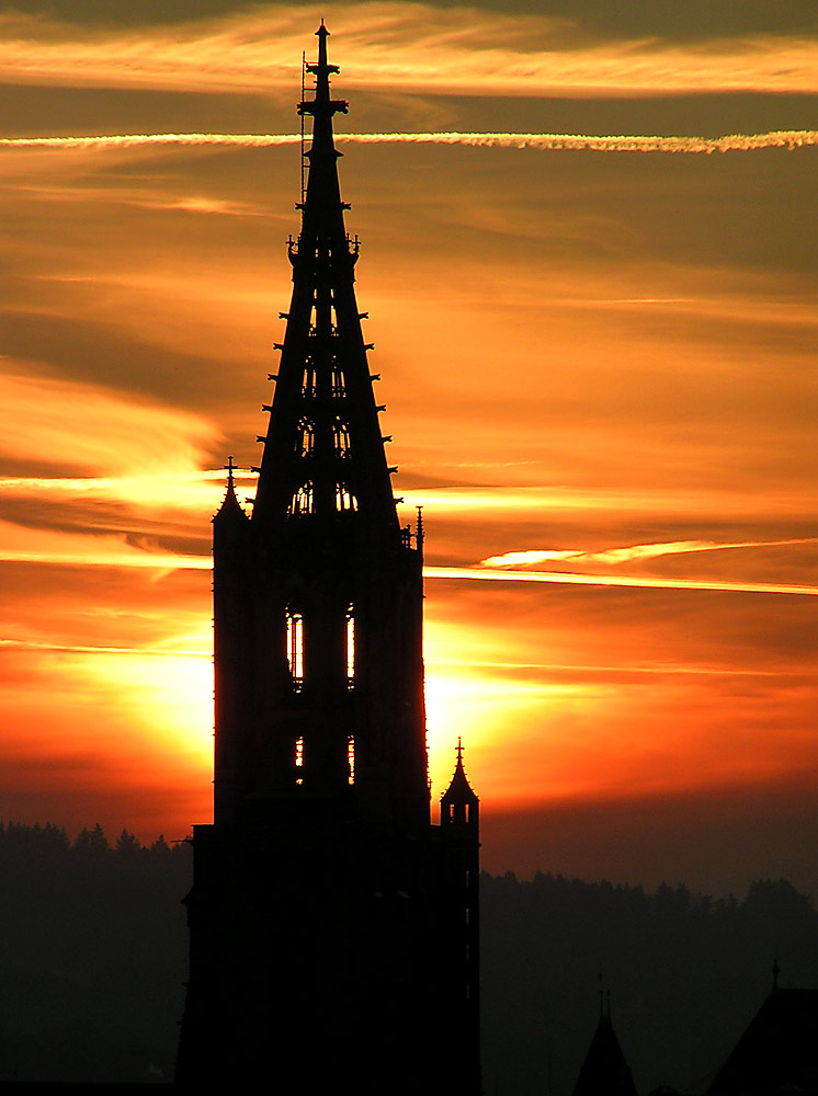 Berner Münster Foto & Bild | architektur, stadtlandschaft, bern Bilder