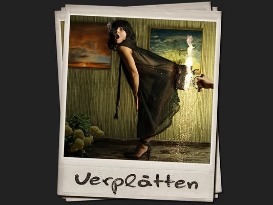 >>> Bevor sie Falten schlägt, sollte man ruhig noch einmal richtig drüber bügeln