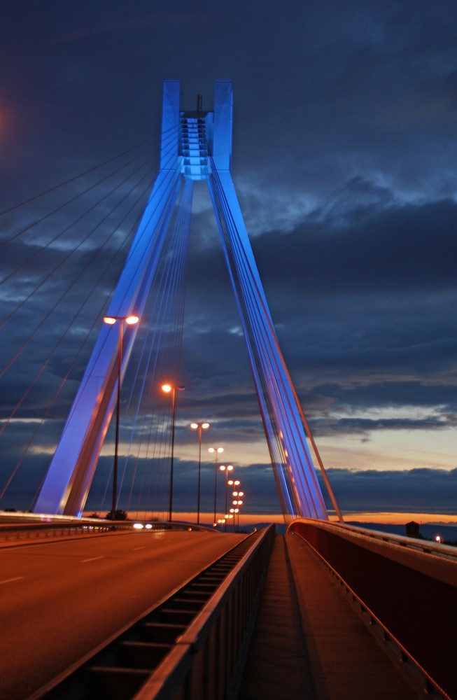 Brücke Ludwigshafen Brücke Ludwigshafen