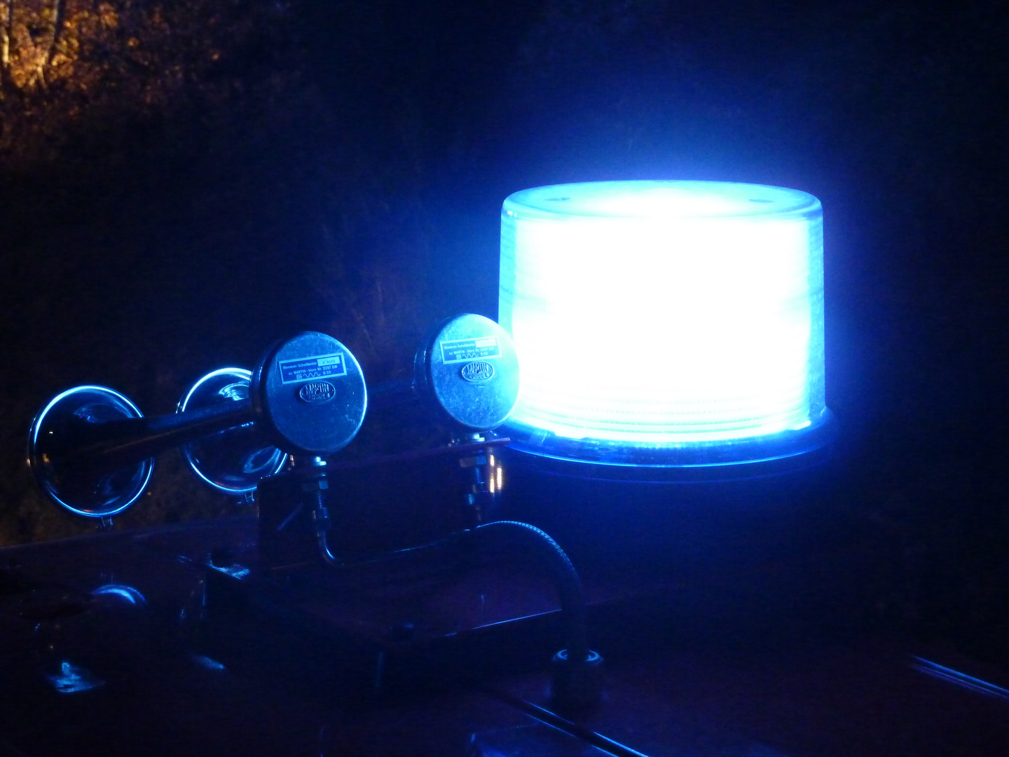 Blaulicht Foto & Bild reportage dokumentation, im