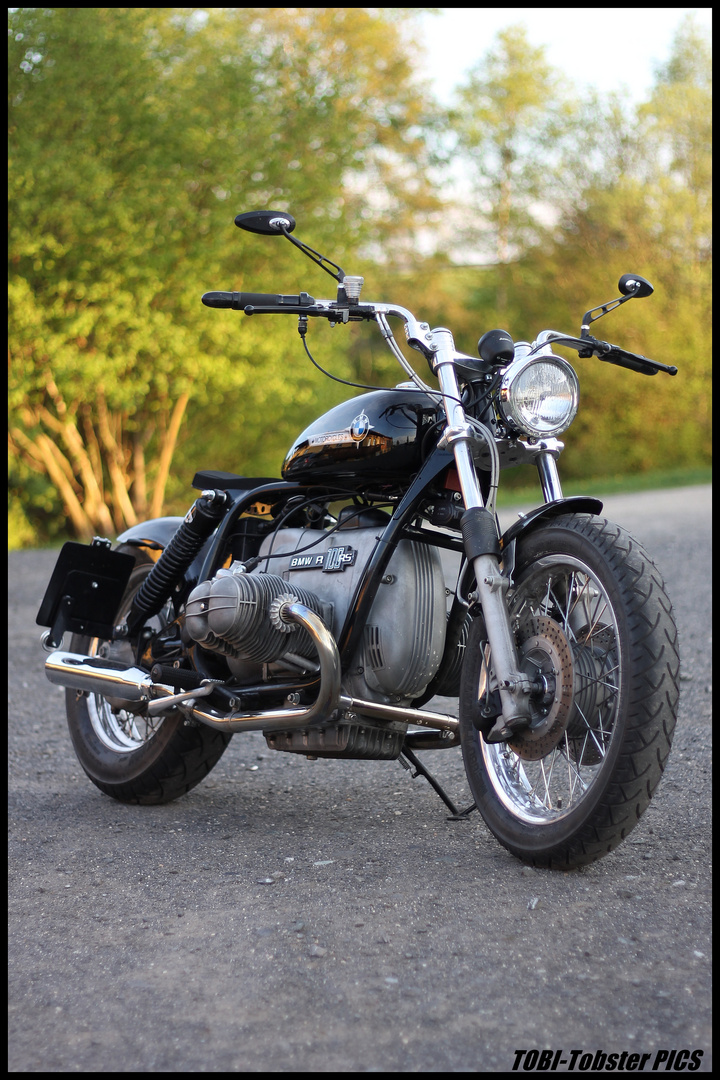 bmw chopper for sale