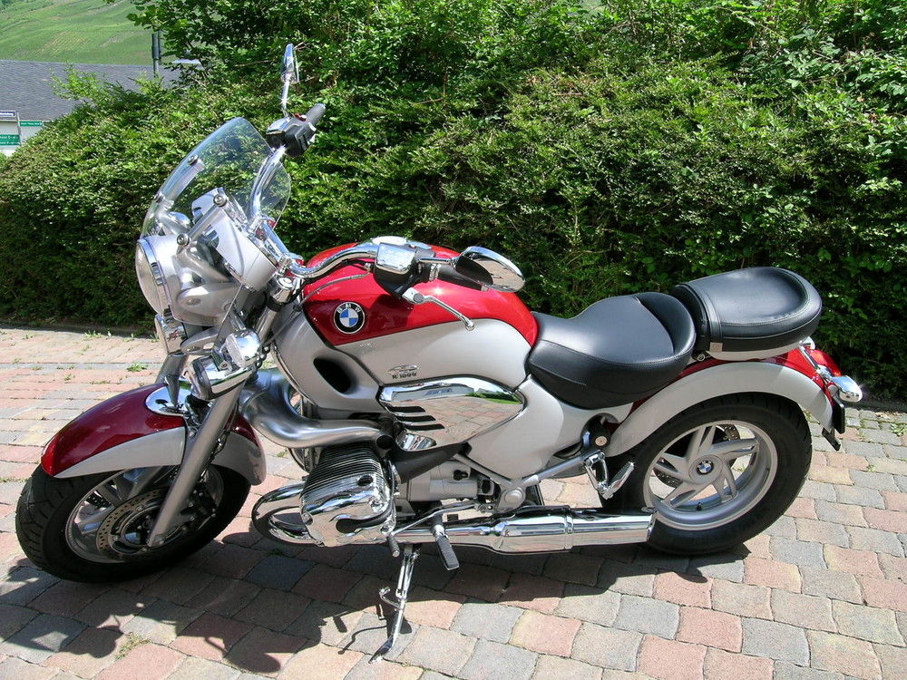 bmw r 1200 c montauk
