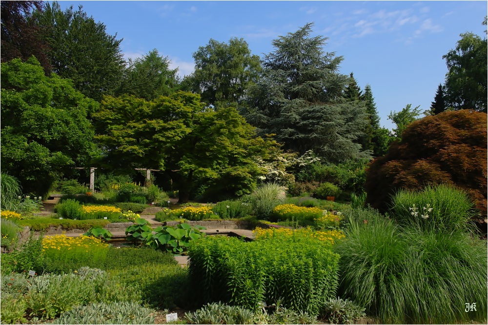 Botanischer Garten Linz Botanischer Garten Linz Foto & Bild | landschaft, garten