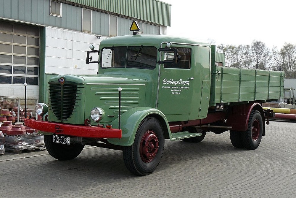Büssing LKW Oldtimer Foto & Bild | autos & zweiräder, lastkraftwagen