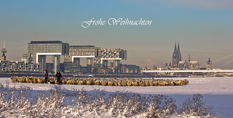 Buon Natale - Feliz Navidad - Frohe Weihnachten - Merry Christmas - Noel joyeux
