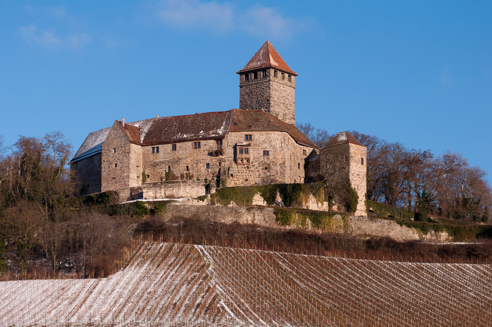 Burg Lichtenberg Foto & Bild deutschland, europe, baden württemberg
