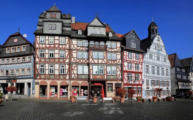 Butzbach Fotos & Bilder auf fotocommunity