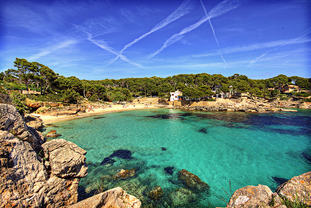 Flirten cala ratjada