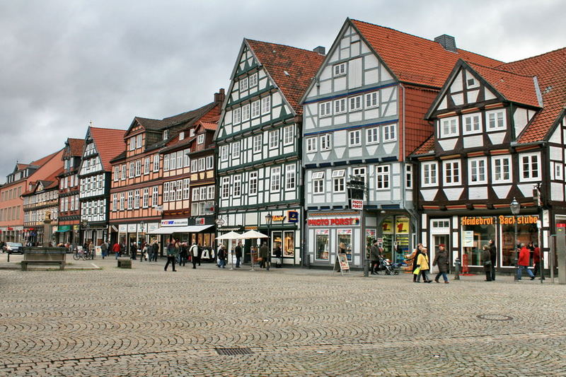 Celle Altstadt Celle Altstadt