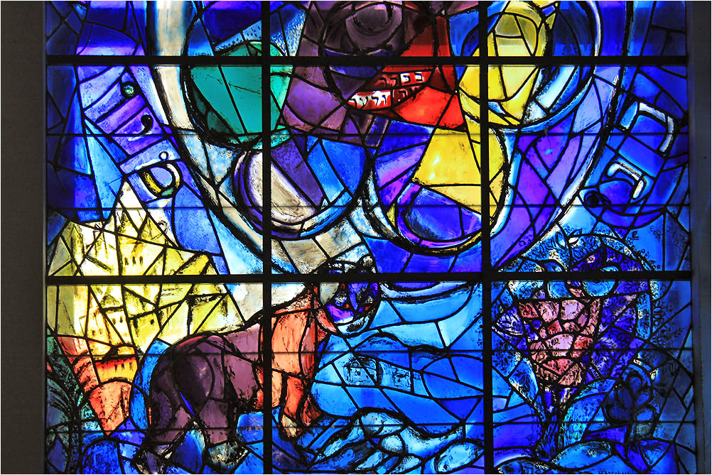 ChagallFenster Foto & Bild architektur, sakralbauten