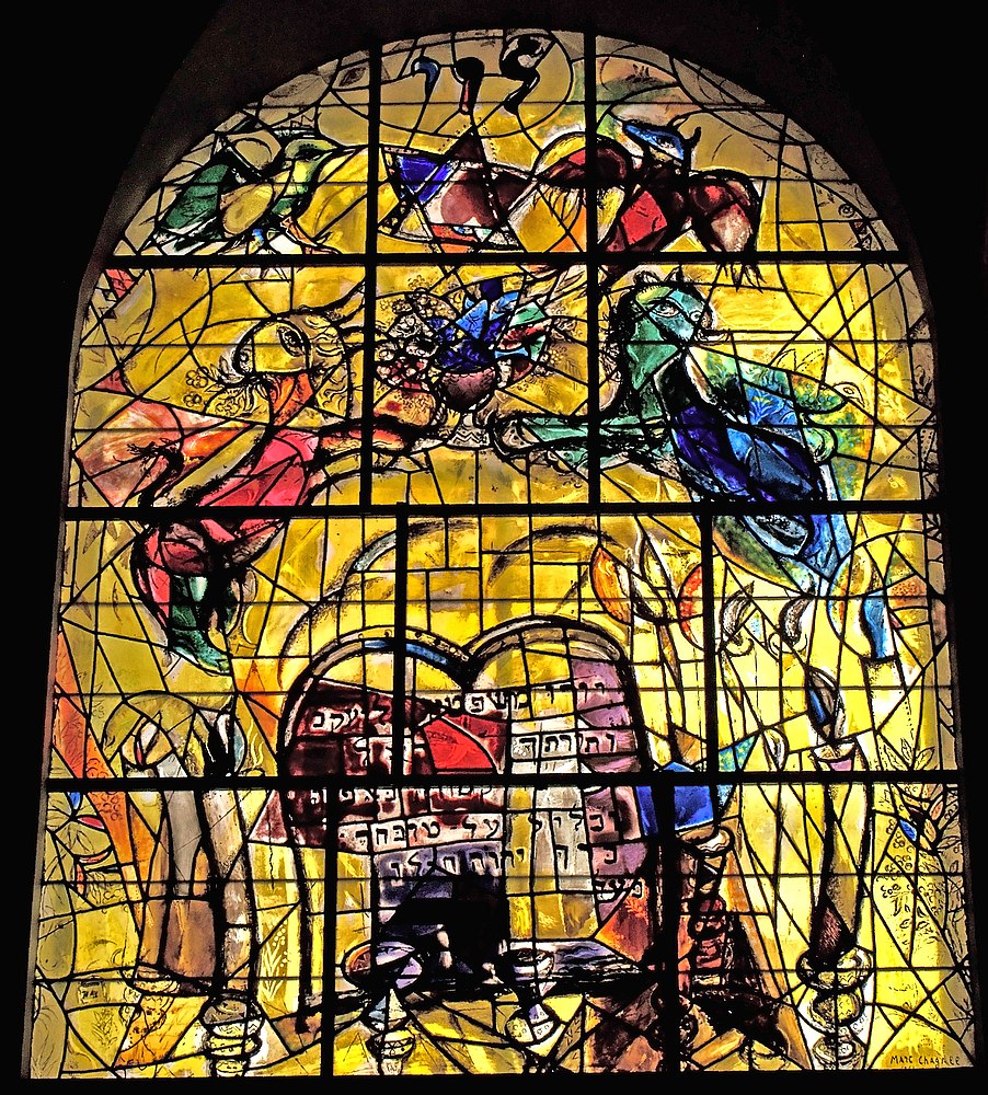 Chagall Fenster Foto & Bild architektur, sakralbauten