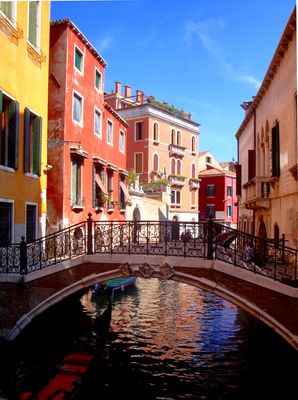 Cindy FALQUET Par ailleurs Venise, Venise, Italie