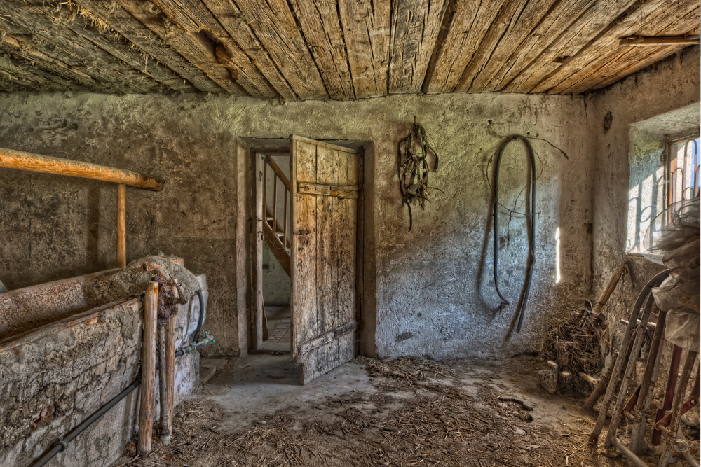 Das Bauernhaus Das Bauernhaus