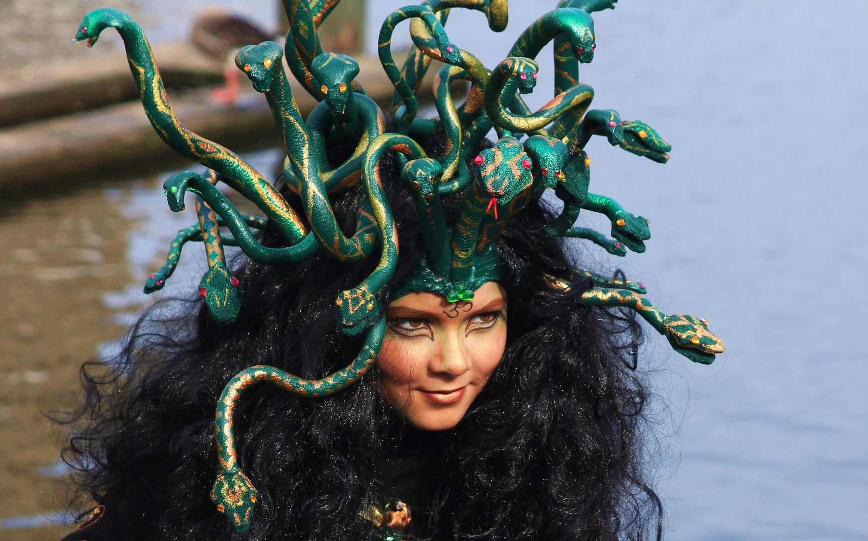 Medusa Bild Medusa Bild