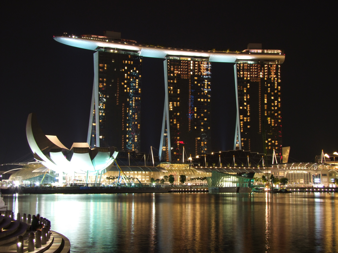 Foto casino singapore