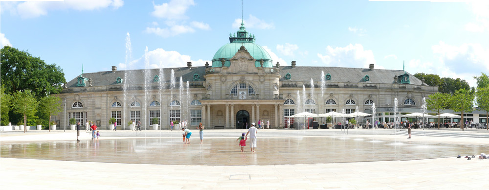 Kurhaus Bad Oeynhausen Kurhaus Bad Oeynhausen