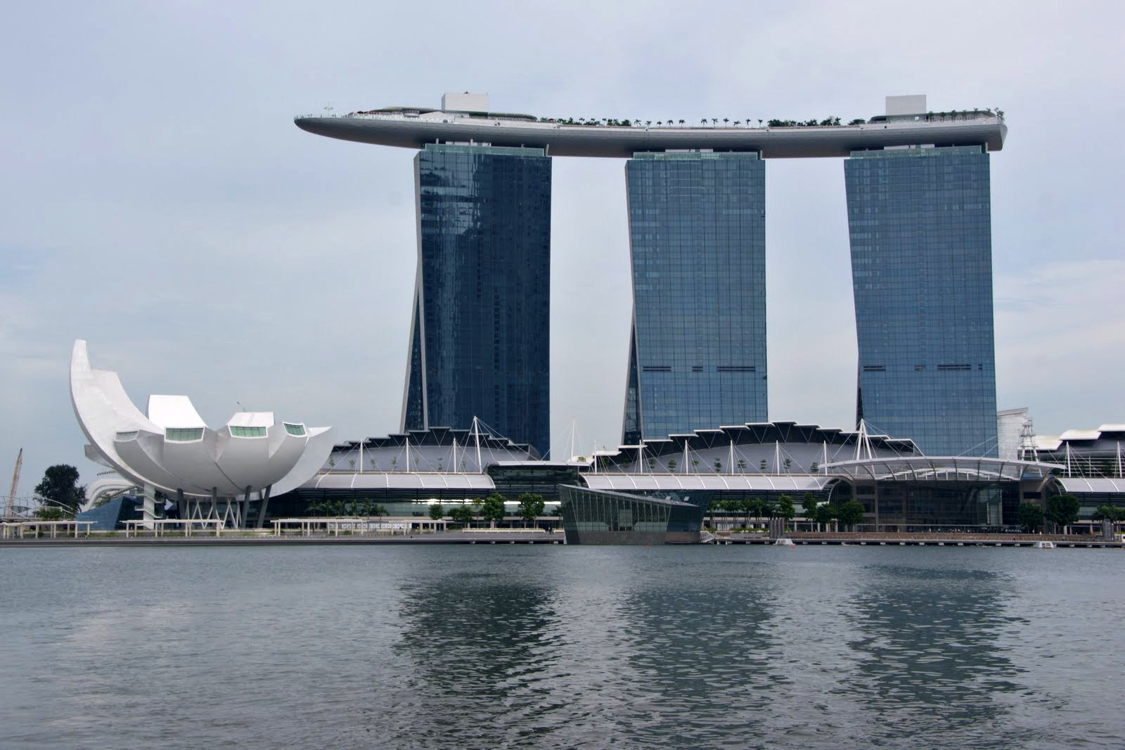 Foto casino singapore