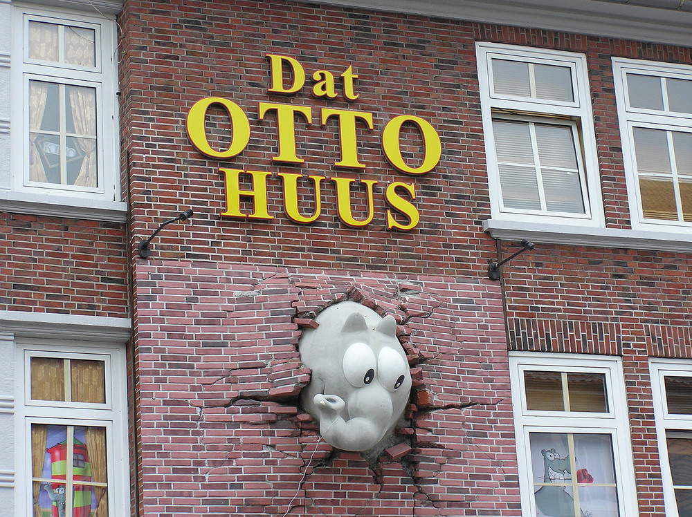 Otto Waalkes Haus Treppenviertel in HamburgBlankenese Mediterranes Flair / Stefan Otto Waalkes Haus Treppenviertel in HamburgBlankenese Mediterranes Flair / Stefan