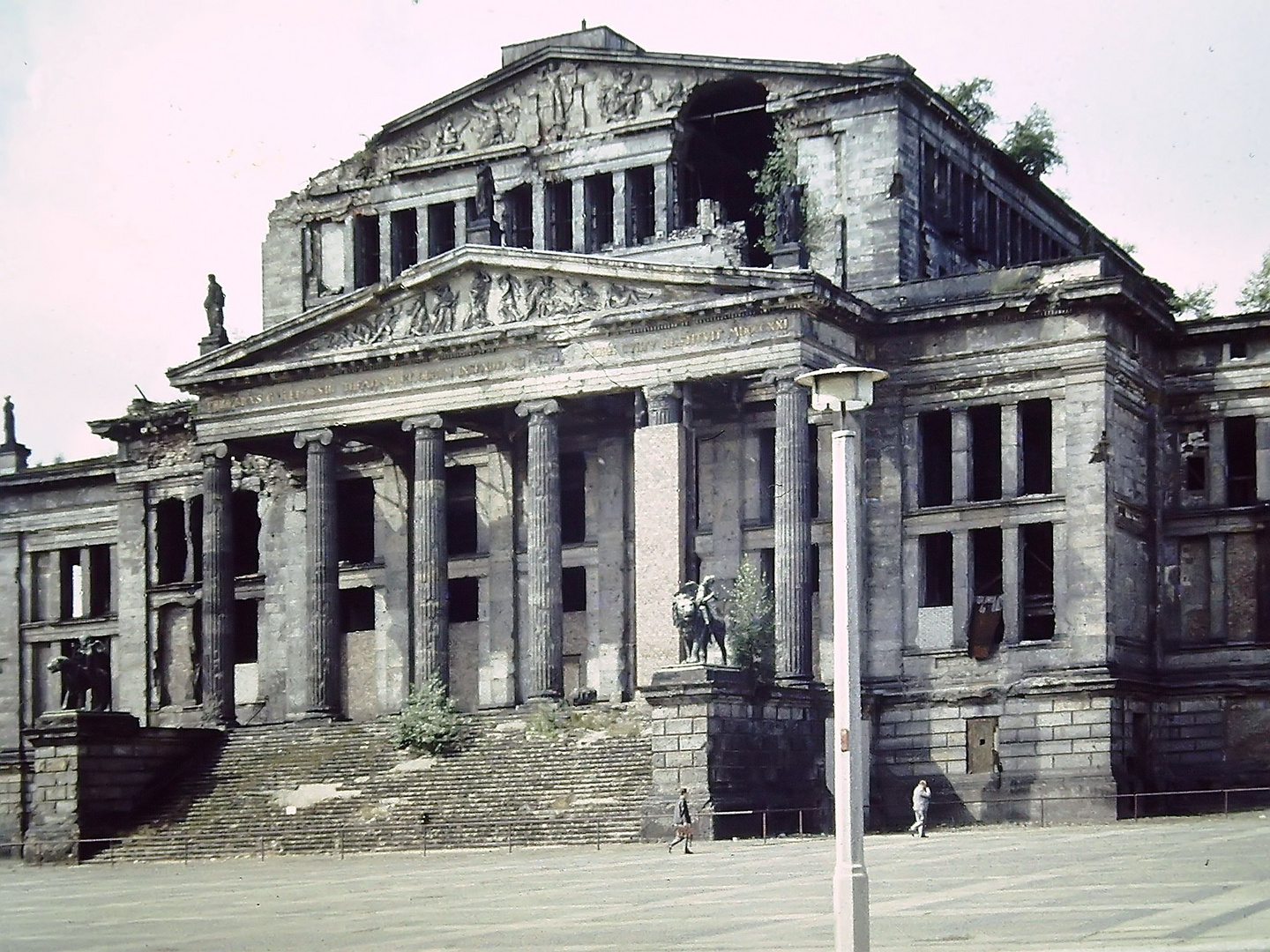 Das Schauspielhaus Berlin. Foto & Bild architektur, stilepochen