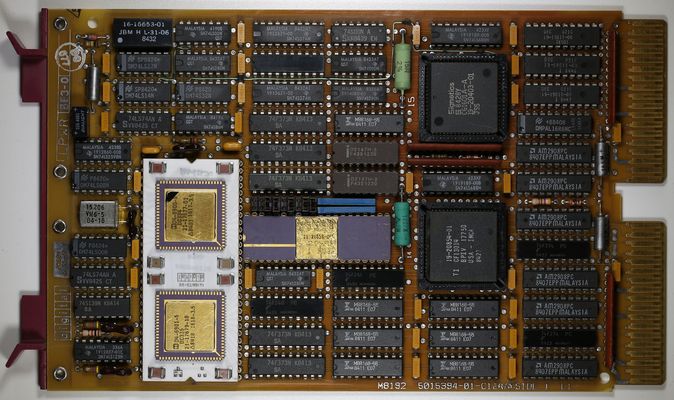 Historische Computer Bilder & Fotos