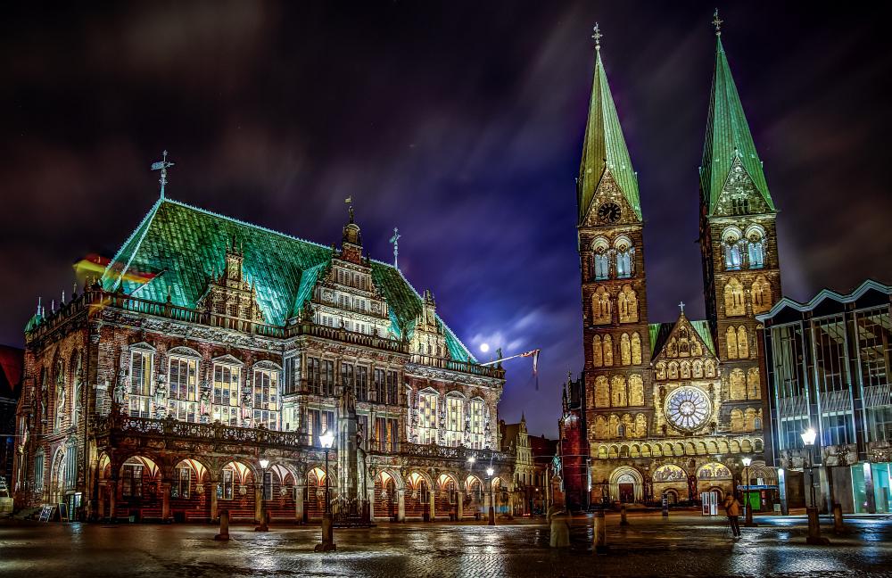 der bremer marktplatz foto& bild deutschland, europe Küchentreff Der Fachmarkt Bremen ~ der bremer marktplatz foto& bild deutschland, europe