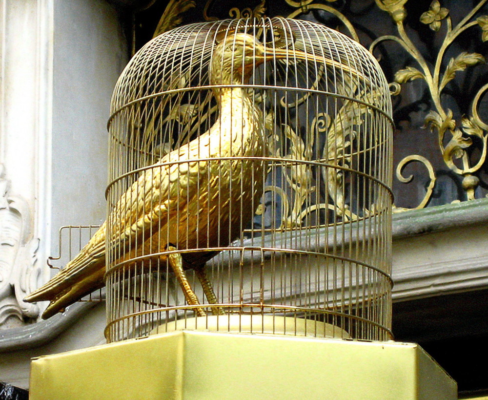 Der goldene Käfig Foto & Bild kunstfotografie & kultur, gemälde & skulpturen, skulpturen im Der goldene Käfig Foto & Bild kunstfotografie & kultur, gemälde & skulpturen, skulpturen im