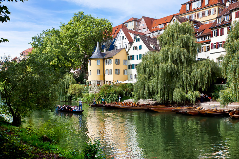 Der Hölderlinturm... Foto & Bild deutschland, europe, baden